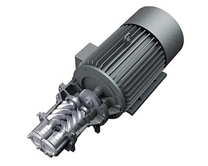 Direct Gear Drive (AG/SG)